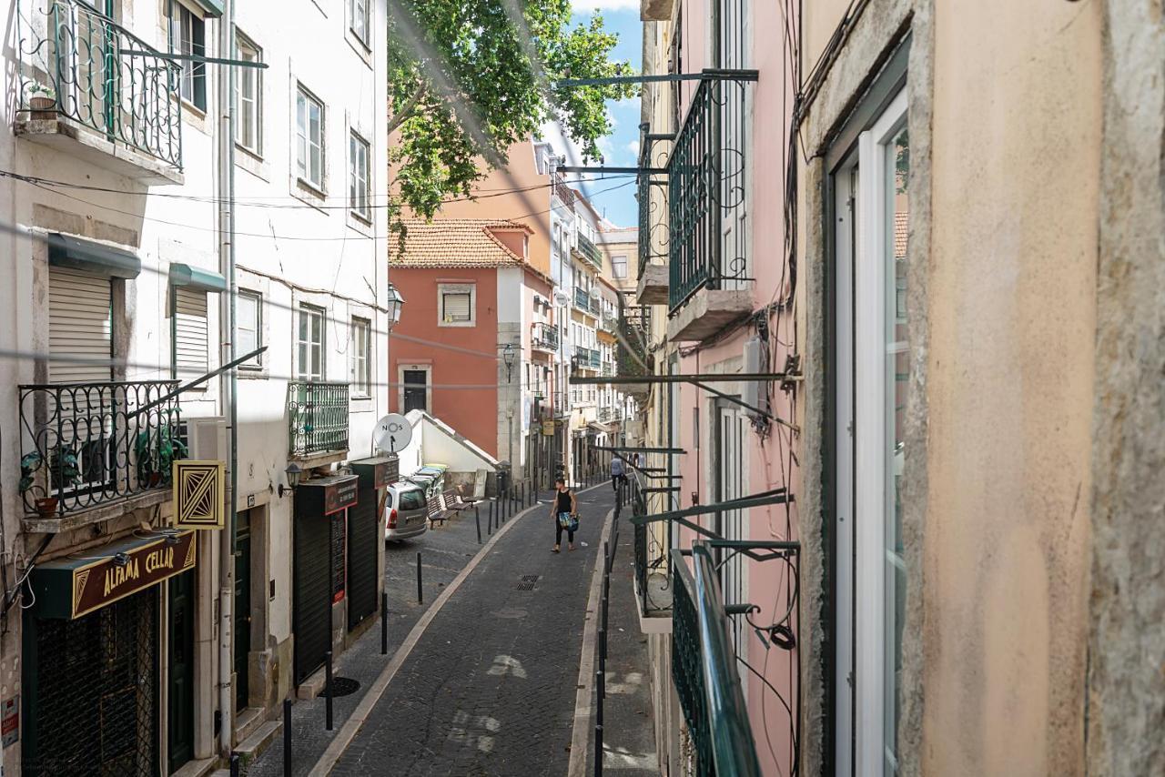 Sardinha Boemia - Remedios Apartment Lisbon Exterior photo